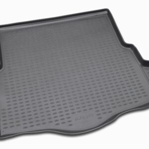 Novline Πατάκι Πορτμπαγκάζ Τύπου Σκαφάκι για Alfa Romeo Alfa 159 Μαύρο Κωδικός: NLC.02.01.B10