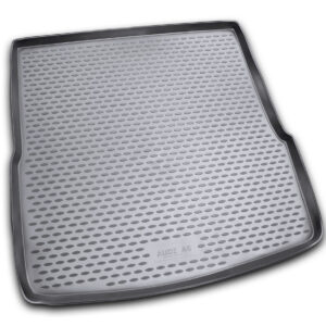 Novline Πατάκι Πορτμπαγκάζ Τύπου Σκαφάκι για Audi A6 Γκρι Κωδικός: NLC.04.14.B12G