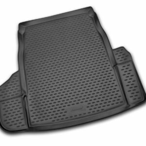 Novline Πατάκι Πορτμπαγκάζ Τύπου Σκαφάκι για BMW Σειρά 5 2009+ Μαύρο Κωδικός: NLC.05.09.B10