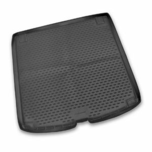 Novline Πατάκι Πορτμπαγκάζ Τύπου Σκαφάκι για BMW Σειρά 5 2004-2010 Γκρι Κωδικός: NLC.05.11.B12G