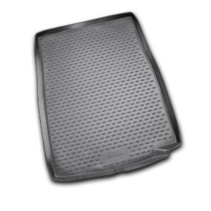 Novline Πατάκι Πορτμπαγκάζ Τύπου Σκαφάκι για BMW Σειρά 7 2008+ Μαύρο Κωδικός: NLC.05.14.B10