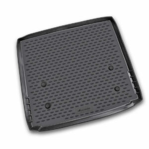 Novline Πατάκι Πορτμπαγκάζ Τύπου Σκαφάκι για BMW X1 Γκρι Κωδικός: NLC.05.15.B12GN