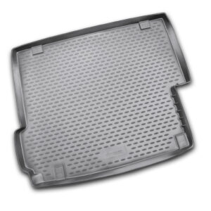 Novline Πατάκι Πορτμπαγκάζ Τύπου Σκαφάκι για BMW X3 Γκρι Κωδικός: NLC.05.30.B13G