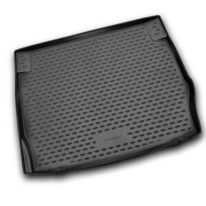 Novline Πατάκι Πορτμπαγκάζ Τύπου Σκαφάκι για BMW Σειρά 1 Μαύρο Κωδικός: NLC.05.33.B11