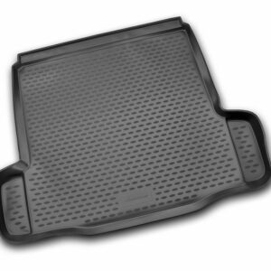 Novline Πατάκι Πορτμπαγκάζ Τύπου Σκαφάκι για Chevrolet Cruze Γκρι Κωδικός: NLC.08.13.B10GN