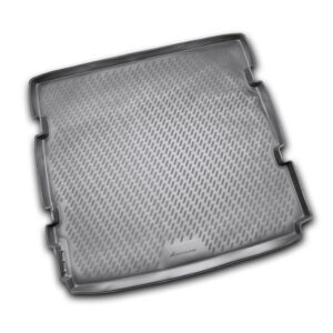 Novline Πατάκι Πορτμπαγκάζ Τύπου Σκαφάκι για Chevrolet Orlando 2015+ Γκρι Κωδικός: ORIG.08.16.G14G