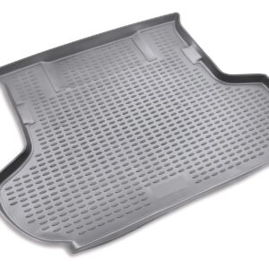 Novline Πατάκι Πορτμπαγκάζ Τύπου Σκαφάκι για Citroen C-Crosser 2007-2013 Γκρι Κωδικός: CARCRN00036G