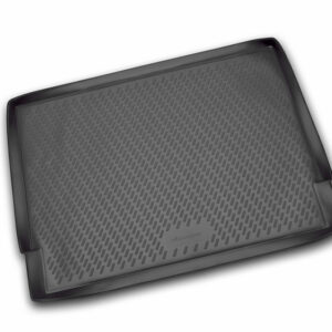 Novline Πατάκι Πορτμπαγκάζ Τύπου Σκαφάκι για Citroen C4 Grand Picasso Γκρι Κωδικός: CARCRN00026G