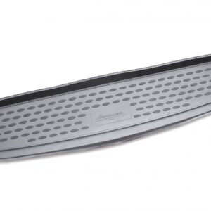 Novline Πατάκι Πορτμπαγκάζ Τύπου Σκαφάκι για Ford C-Max Γκρι Κωδικός: NLC.16.27.B14GN