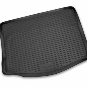 Novline Πατάκι Πορτμπαγκάζ Τύπου Σκαφάκι για Ford Focus 2011+ Μαύρο Κωδικός: NLC.16.03.B11N