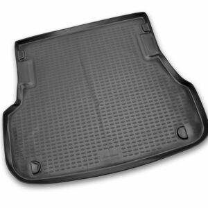 Novline Πατάκι Πορτμπαγκάζ Τύπου Σκαφάκι για Ford Mondeo 2000-2007 Μαύρο Κωδικός: NLC.16.05.B12N