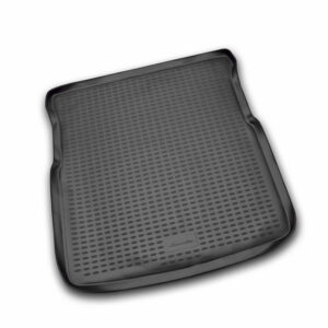 Novline Πατάκι Πορτμπαγκάζ Τύπου Σκαφάκι για Ford S-Max Γκρι Κωδικός: NLC.16.12.B14GN