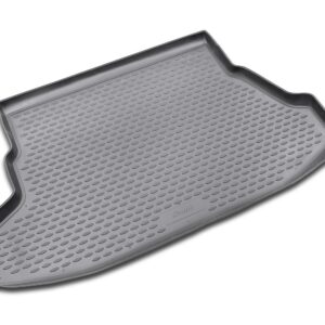 Novline Πατάκι Πορτμπαγκάζ Τύπου Σκαφάκι για Hyundai Coupe 2009 Μαύρο Κωδικός: NLC.20.16.B16N