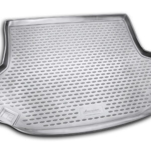 Novline Πατάκι Πορτμπαγκάζ Τύπου Σκαφάκι για Hyundai iX35 Γκρι Κωδικός: NLC.20.36.B13