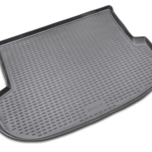 Novline Πατάκι Πορτμπαγκάζ Τύπου Σκαφάκι για Hyundai Santa Fe 2006-2010 Γκρι Κωδικός: NLC.20.18.B13GN