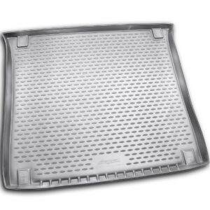 Novline Πατάκι Πορτμπαγκάζ Τύπου Σκαφάκι για Jeep Grand Cherokee 2013+ Γκρι Κωδικός: NLC.24.03.B13GN