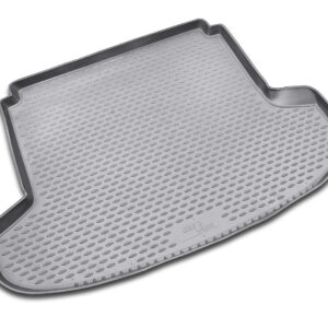 Novline Πατάκι Πορτμπαγκάζ Τύπου Σκαφάκι για Kia Ceed Γκρι Κωδικός: NLC.25.20.B12GN