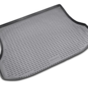 Novline Πατάκι Πορτμπαγκάζ Τύπου Σκαφάκι για Kia Sorento Γκρι Κωδικός: NLC.25.28.B12GN