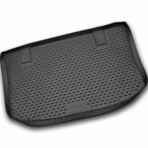 Novline Πατάκι Πορτμπαγκάζ Τύπου Σκαφάκι για Kia Venga 2010-2019 Μαύρο Κωδικός: NLC.25.34.BV11