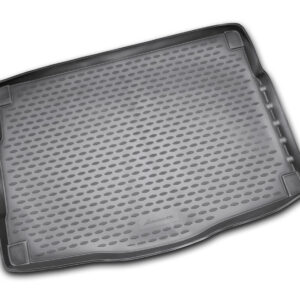 Novline Πατάκι Πορτμπαγκάζ Τύπου Σκαφάκι για Kia Ceed Μαύρο Κωδικός: NLC.25.43.B11