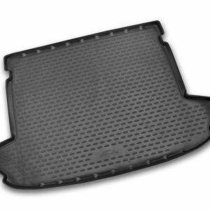 Novline Πατάκι Πορτμπαγκάζ Τύπου Σκαφάκι για Kia Sportage Μαύρο Κωδικός: CARKIA00008