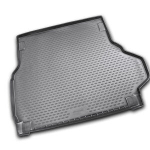 Novline Πατάκι Πορτμπαγκάζ Τύπου Σκαφάκι για Land Rover Range Rover Γκρι Κωδικός: NLC.28.04.B13G