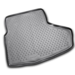 Novline Πατάκι Πορτμπαγκάζ Τύπου Σκαφάκι για Lexus LS 2005-2013 Γκρι Κωδικός: NLC.29.05.B10G