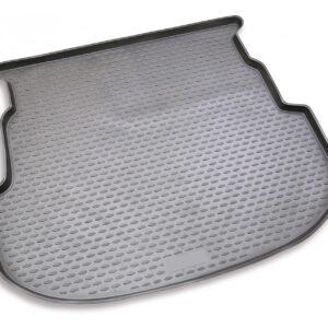 Novline Πατάκι Πορτμπαγκάζ Τύπου Σκαφάκι για Mazda 6 2012+ Γκρι Κωδικός: NLC.33.13.B12G