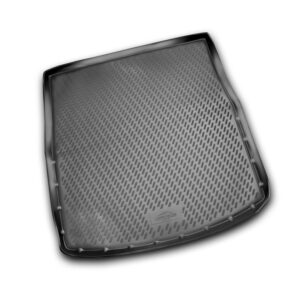 Novline Πατάκι Πορτμπαγκάζ Τύπου Σκαφάκι για Mazda 6 Μαύρο Κωδικός: CARMZD00044