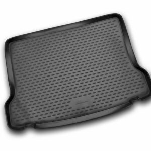 Novline Πατάκι Πορτμπαγκάζ Τύπου Σκαφάκι για Mercedes-Benz GLA Μαύρο Κωδικός: NLC.34.45.B13