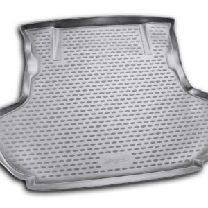 Novline Πατάκι Πορτμπαγκάζ Τύπου Σκαφάκι για Mitsubishi Outlander Γκρι Κωδικός: NLC.35.23.B13G