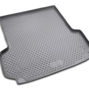 Novline Πατάκι Πορτμπαγκάζ Τύπου Σκαφάκι για Mitsubishi Pajero Γκρι Κωδικός: NLC.35.20.B13GN