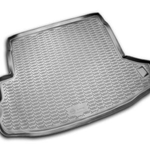 Novline Πατάκι Πορτμπαγκάζ Τύπου Σκαφάκι για Nissan X-Trail Γκρι Κωδικός: 999TLT31GR