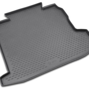 Novline Πατάκι Πορτμπαγκάζ Τύπου Σκαφάκι για Opel Astra 2009+ Γκρι Κωδικός: NLC.37.02.B10GN