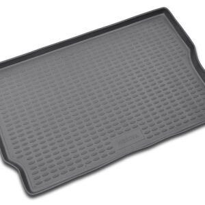 Novline Πατάκι Πορτμπαγκάζ Τύπου Σκαφάκι για Opel Meriva 2010+ Γκρι Κωδικός: NLC.37.07.B14G