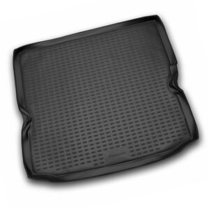 Novline Πατάκι Πορτμπαγκάζ Τύπου Σκαφάκι για Opel Zafira Γκρι Κωδικός: NLC.37.09.B14G