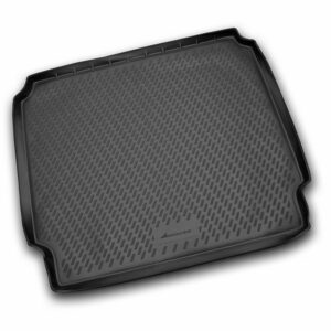 Novline Πατάκι Πορτμπαγκάζ Τύπου Σκαφάκι για Opel Zafira Tourer 2019+ Γκρι Κωδικός: NLC.37.24.G14G