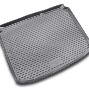 Novline Πατάκι Πορτμπαγκάζ Τύπου Σκαφάκι για Peugeot 308 Γκρι Κωδικός: CARPGT00002G