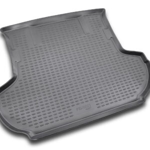 Novline Πατάκι Πορτμπαγκάζ Τύπου Σκαφάκι για Peugeot 4007 Γκρι Κωδικός: NLC.38.10.B13GN