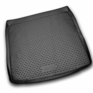 Novline Πατάκι Πορτμπαγκάζ Τύπου Σκαφάκι για Peugeot 508 Μαύρο Κωδικός: NLC.38.24.B12