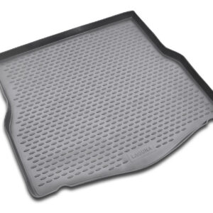 Novline Πατάκι Πορτμπαγκάζ Τύπου Σκαφάκι για Renault Laguna Γκρι Κωδικός: NLC.41.13.B11G