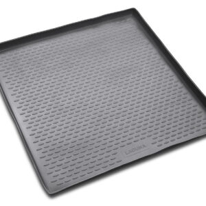 Novline Πατάκι Πορτμπαγκάζ Τύπου Σκαφάκι για Renault Laguna Μαύρο Κωδικός: NLC.41.13.B12