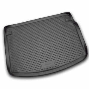 Novline Πατάκι Πορτμπαγκάζ Τύπου Σκαφάκι για Renault Megane Γκρι Κωδικός: NLC.41.20.B16G