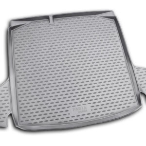 Novline Πατάκι Πορτμπαγκάζ Τύπου Σκαφάκι για Skoda Fabia 2007+ Γκρι Κωδικός: NLC.45.06.B12GN