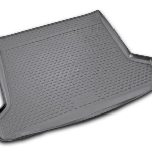 Novline Πατάκι Πορτμπαγκάζ Τύπου Σκαφάκι για Toyota Land Cruiser Γκρι Κωδικός: NLC.48.28.B12G