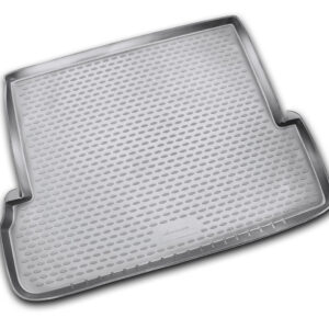 Novline Πατάκι Πορτμπαγκάζ Τύπου Σκαφάκι για Toyota Land Cruiser Γκρι Κωδικός: NLC.48.27.G12GN