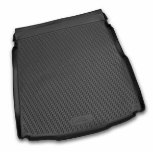 Novline Πατάκι Πορτμπαγκάζ Τύπου Σκαφάκι για Volkswagen Passat Μαύρο Κωδικός: CARVLK00002