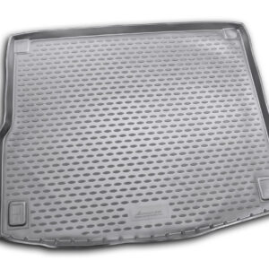 Novline Πατάκι Πορτμπαγκάζ Τύπου Σκαφάκι για Volkswagen Touareg Γκρι Κωδικός: NLC.51.31.B13G