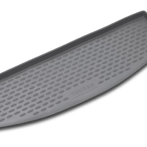 Novline Πατάκι Πορτμπαγκάζ Τύπου Σκαφάκι για Volkswagen Touran 05/2003-08/2015 Γκρι Κωδικός: NLC.51.10.B14G