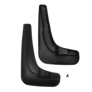 Novline Μπροστινοί Λασπωτήρες Αυτοκινήτου Εμπρός Skoda Yeti 5D 2014 2τμχ 2τμχ Κωδικός: ORIG.45.10.F13